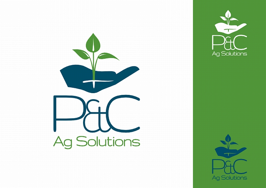 Diseño de Logo por Fabio Piscicelli para Precise & Concise Ag Solutions LLC | Diseño #4313187
