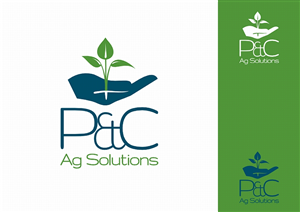 Logo-Design von Fabio Piscicelli für Precise & Concise Ag Solutions LLC | Design #4313187