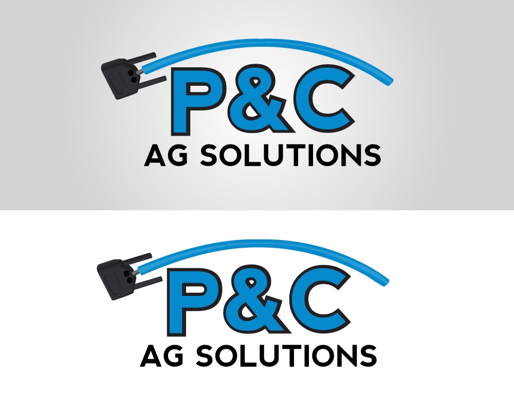 Logo Design by Pram Shaw for Precise & Concise Ag Solutions LLC | Design #4280502