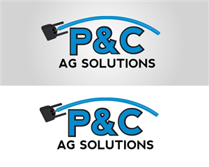 Logo Design by Pram Shaw for Precise & Concise Ag Solutions LLC | Design: #4280502