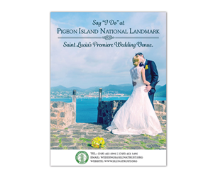 Diseño Publicitario por Lair Hill Graphic Design para SAINT LUCIA NATIONAL TRUST | Diseño #4282014