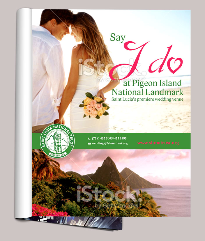 Design Publicitaire par yuliusstar pour SAINT LUCIA NATIONAL TRUST | Design #4286294