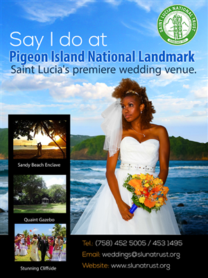 Diseño Publicitario por Egytefl para SAINT LUCIA NATIONAL TRUST | Diseño #4284116