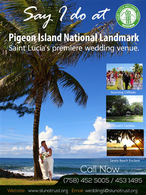 Advertisement Design by Egytefl for SAINT LUCIA NATIONAL TRUST | Design: #4284121