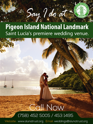 Advertisement Design by Egytefl for SAINT LUCIA NATIONAL TRUST | Design: #4284124