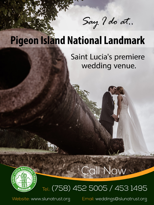 Advertisement Design by Egytefl for SAINT LUCIA NATIONAL TRUST | Design #4284137