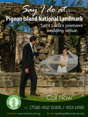 Advertisement Design by Egytefl for SAINT LUCIA NATIONAL TRUST | Design: #4284140