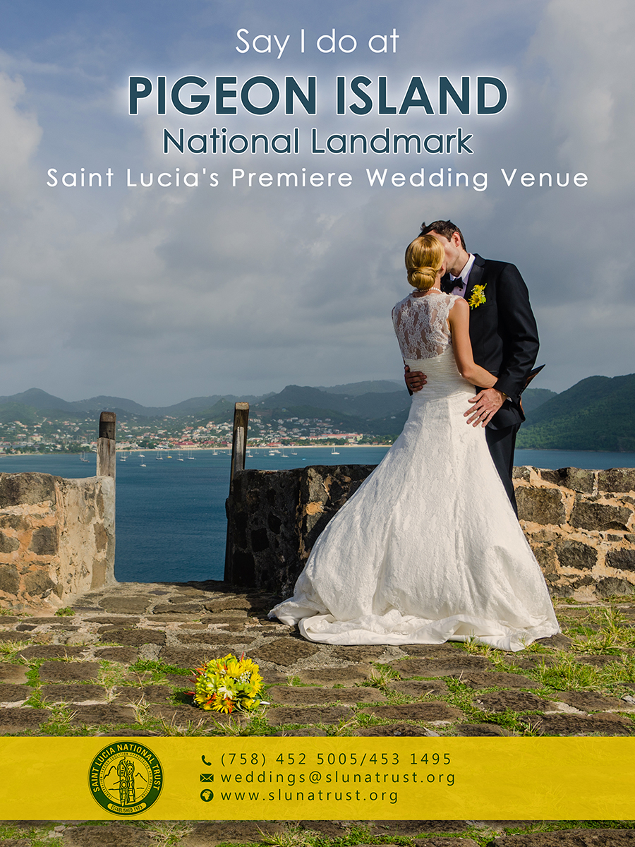 Advertisement Design by VEGA-Designs for SAINT LUCIA NATIONAL TRUST | Design #4281747
