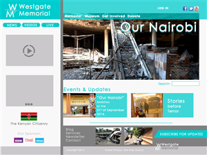 Web-Design von M.A.R.K. für dieses Projekt | Design #4336187