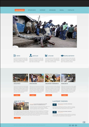 Web-Design von spjsinfotech Chennai für dieses Projekt | Design #4339523