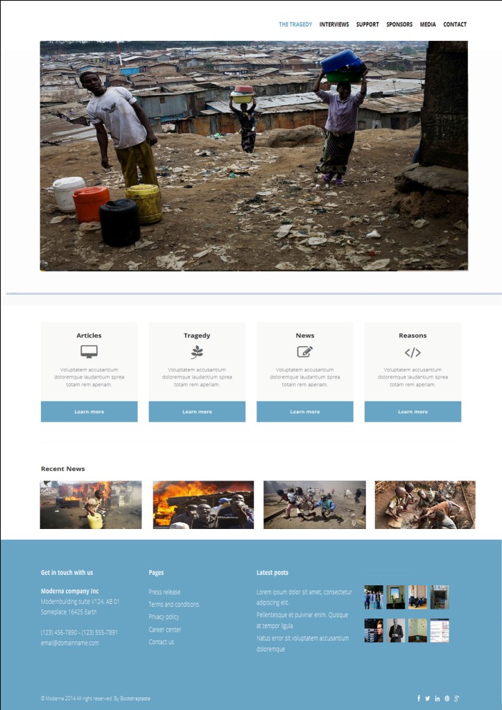 Diseño Web por spjsinfotech Chennai para este proyecto | Diseño #4339552