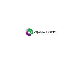 Vijana Corps | Logo Design by Alexandra
