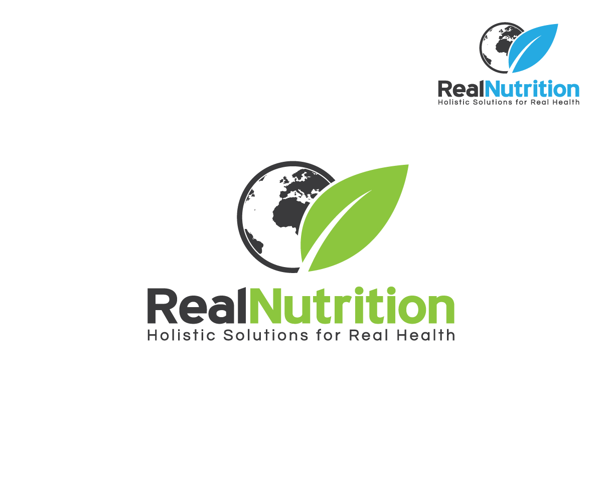 Logo-Design von Luc1ano für Real Nutrition     | Design #4460051