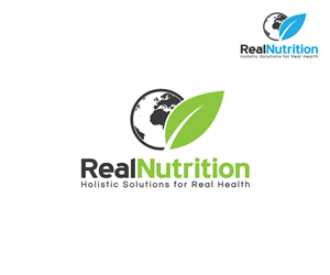 Logo-Design von Luc1ano für Real Nutrition     | Design: #4460051