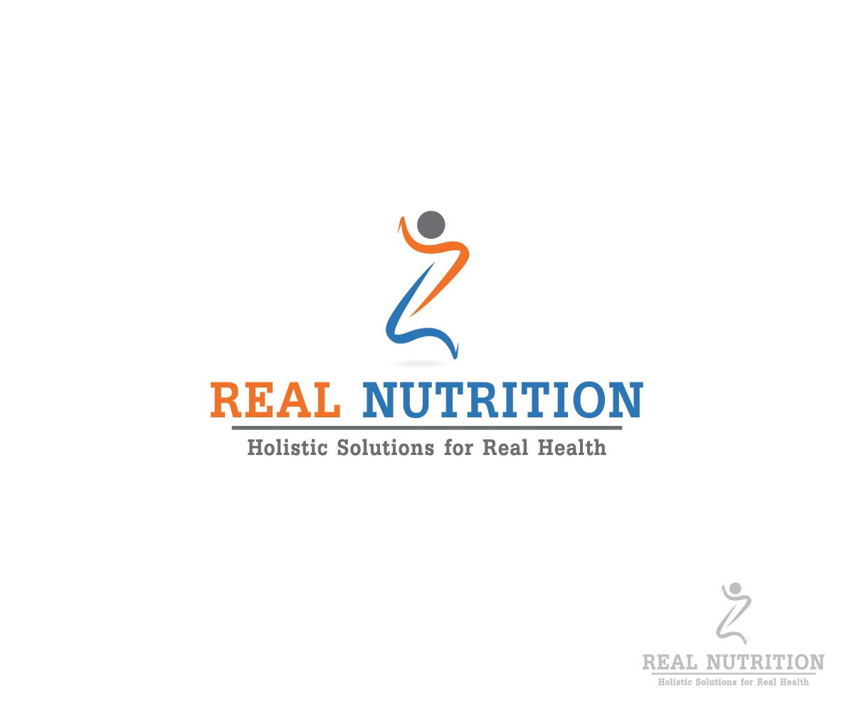 Logo-Design von KeyReative_Krowd für Real Nutrition     | Design #4413918