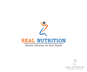 Logo-Design von KeyReative_Krowd für Real Nutrition     | Design: #4413918