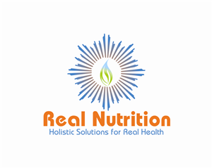Logo-Design von blueseal für Real Nutrition     | Design: #4435653