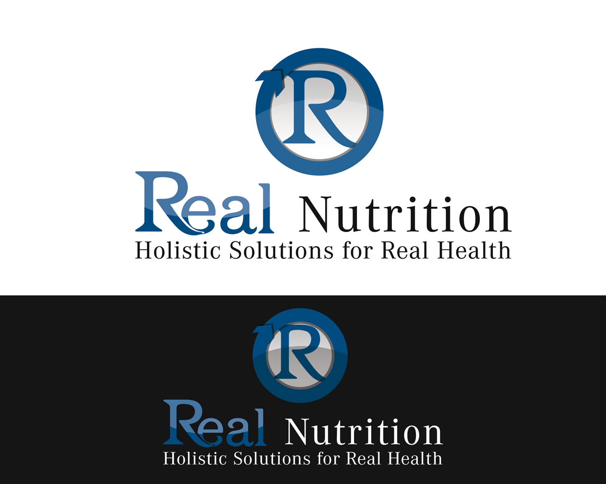 Logo-Design von Riz' für Real Nutrition     | Design #4412955