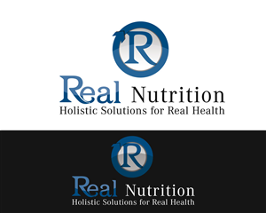 Logo-Design von Riz' für Real Nutrition     | Design #4412955