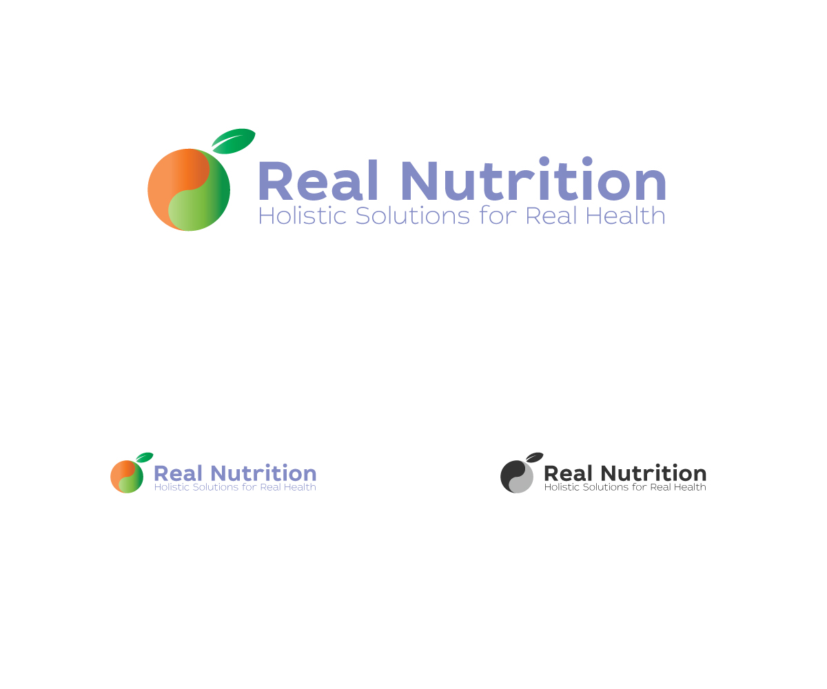 Logo Design by ATDias for Real Nutrition     | Design #4422807