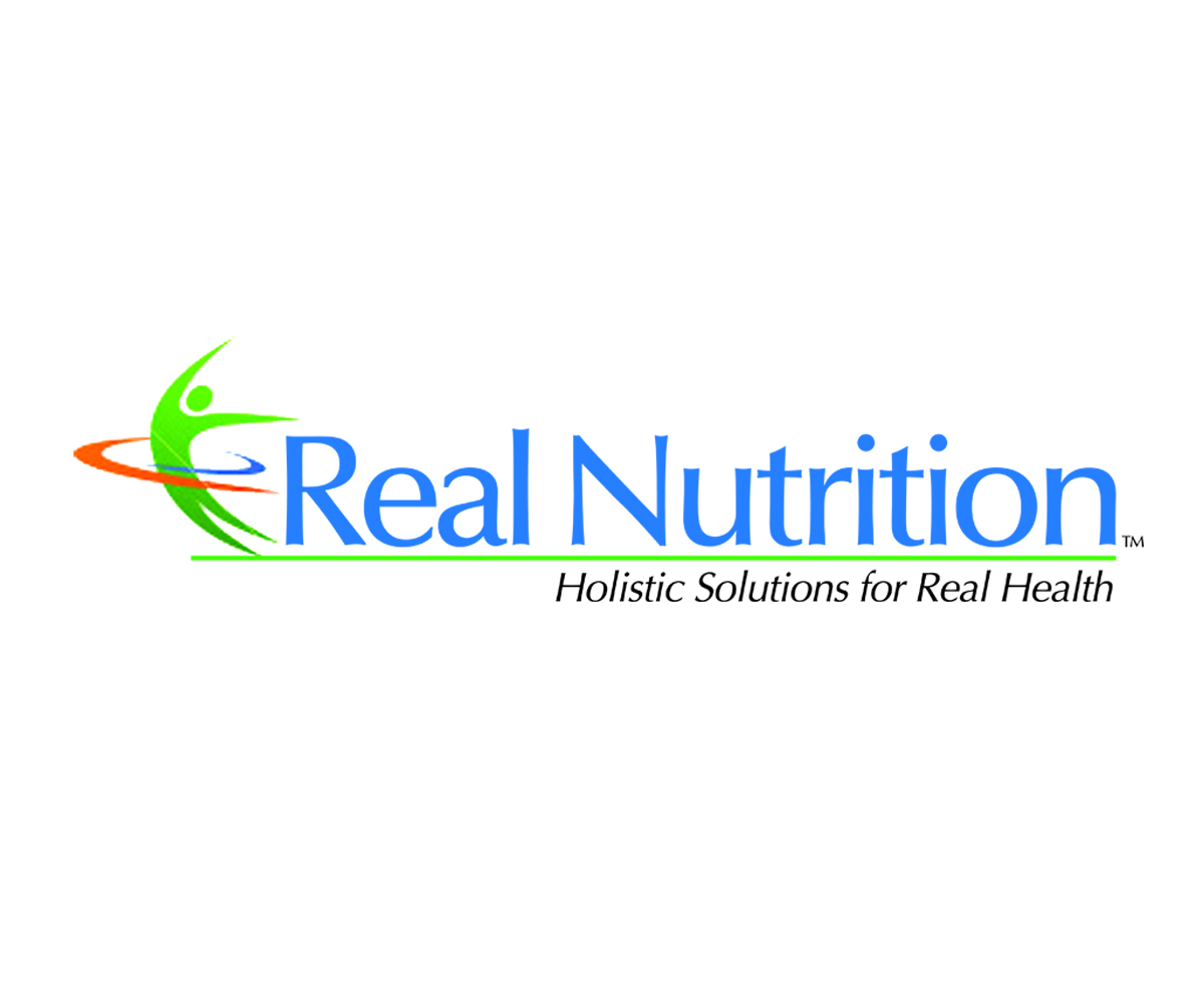 Logo Design by Hot Rod for Real Nutrition     | Design #4451884