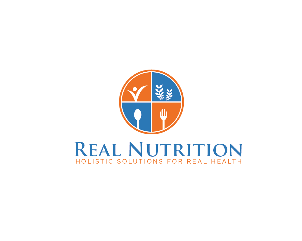 Logo-Design von judigraphix für Real Nutrition     | Design #4464100