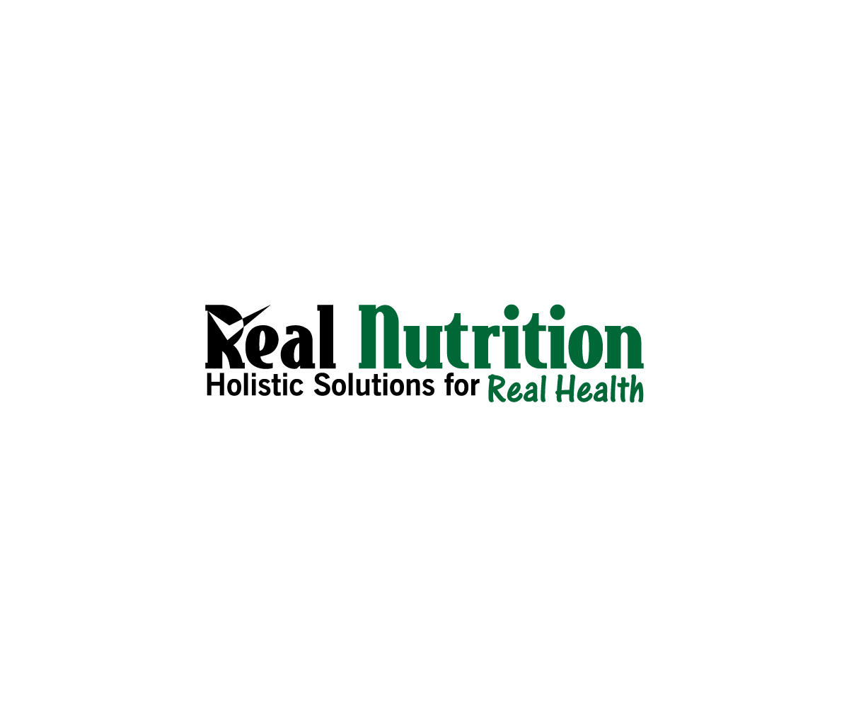 Logo-Design von taufik_alrahman für Real Nutrition     | Design #4459290