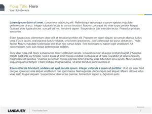 PowerPoint Design by Hepidesigner for this project | Design: #4295058