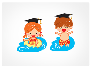 Illustration Design by Vicez for DARREN LANGE SWIMMING ACADEMY | Design: #1213662