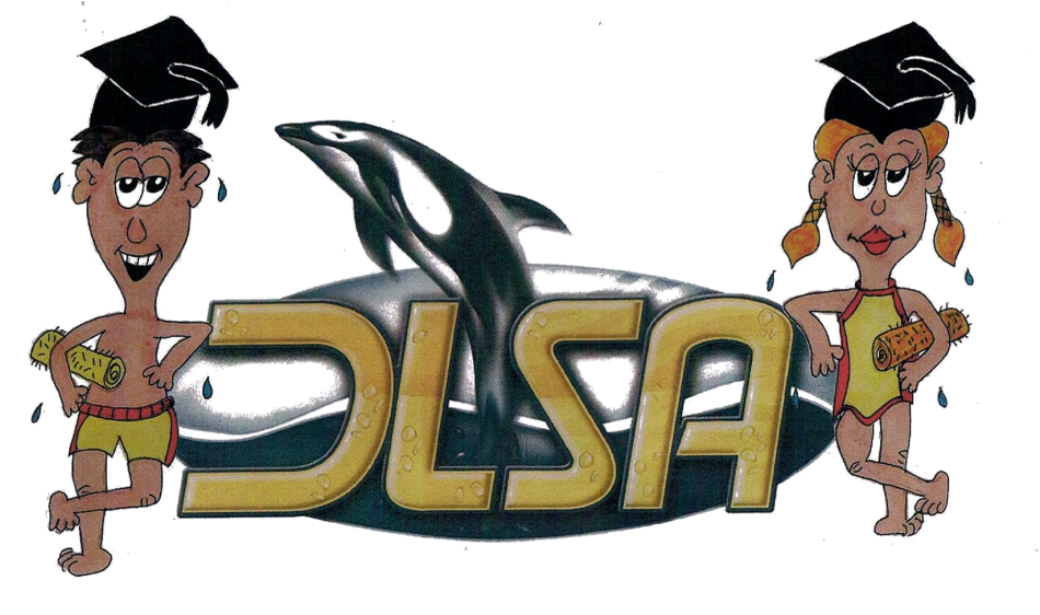 Illustration-Design von stevies cartoons für DARREN LANGE SWIMMING ACADEMY | Design #1226598