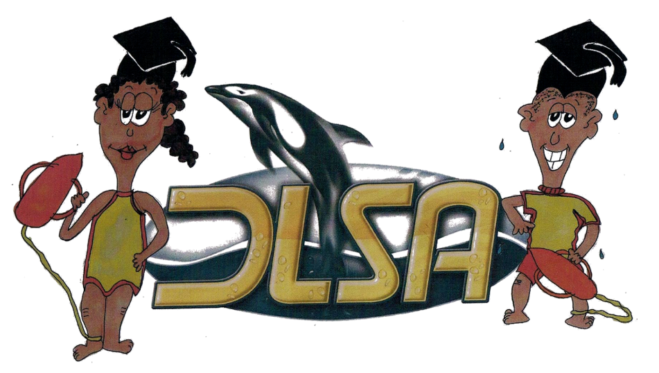 Illustration-Design von stevies cartoons für DARREN LANGE SWIMMING ACADEMY | Design #1226599