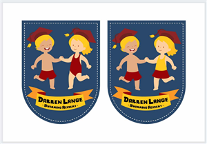 Illustration-Design von nitchii für DARREN LANGE SWIMMING ACADEMY | Design #1239477