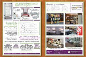 Brochure Design by Ekanite for this project | Design: #1267994