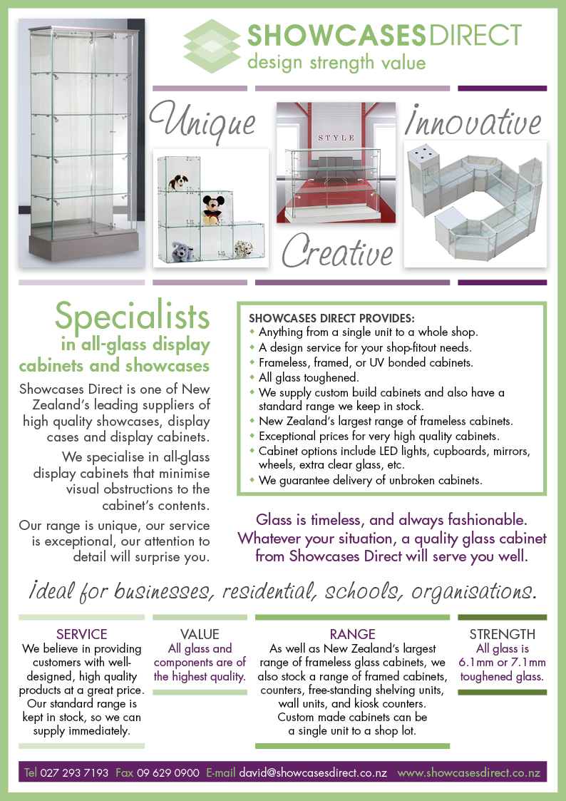 Brochure Design by Ekanite for this project | Design #1267996