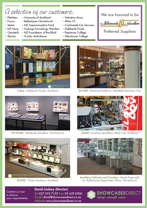 Brochure Design by Ekanite for this project | Design: #1267997