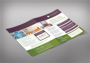 Brochure Design by Ekanite for this project | Design: #1279345
