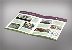 Brochure Design by Ekanite for this project | Design: #1279353