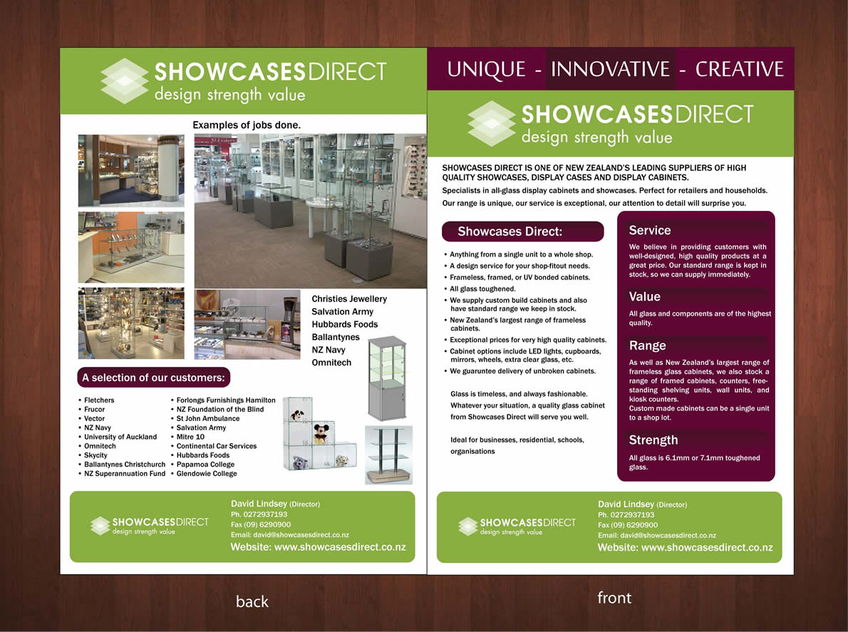 Design de Brochure par Sbss pour ce projet | Design #1217343