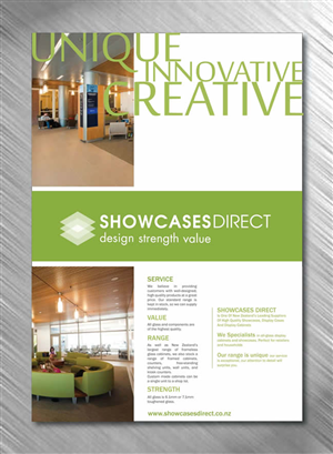 Brochure Design by Sbss for this project | Design: #1262669