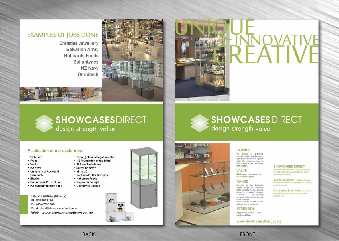 Brochure Design by Sbss for this project | Design #1267666