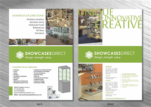 Brochure Design by Sbss for this project | Design: #1267666