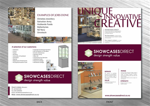 Brochure Design by Sbss for this project | Design: #1267668