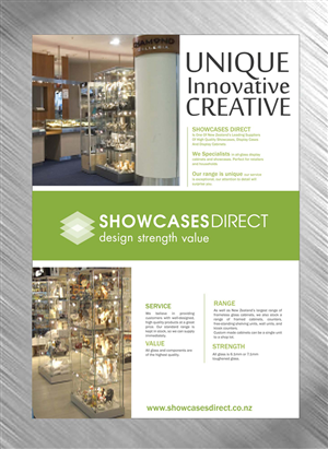 Brochure Design by Sbss for this project | Design: #1267669