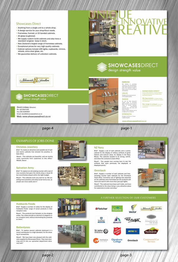 Design de Brochure par Sbss pour ce projet | Design #1289285