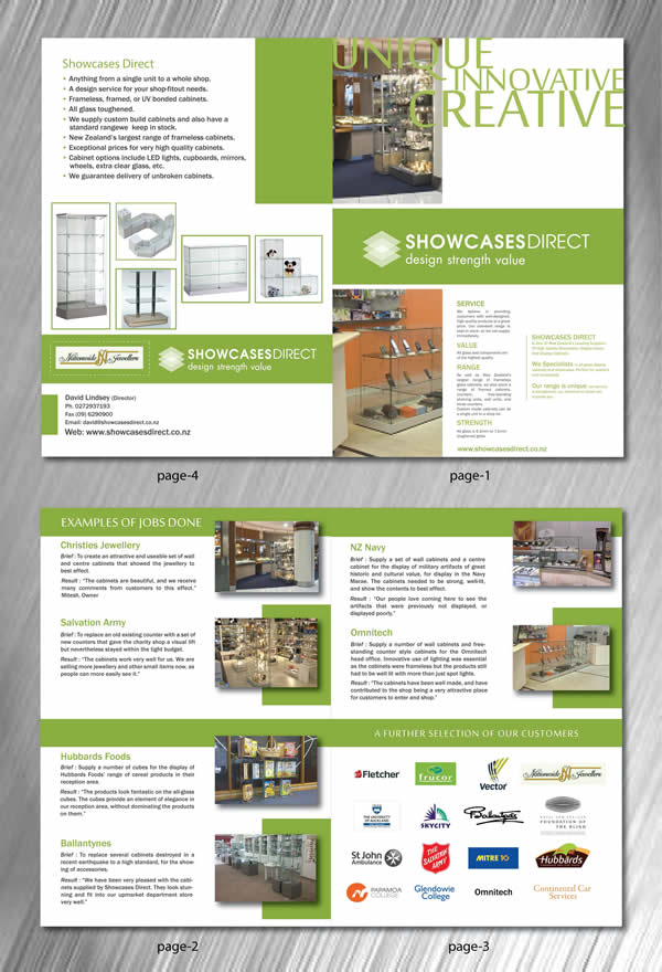 Design de Brochure par Sbss pour ce projet | Design #1289286