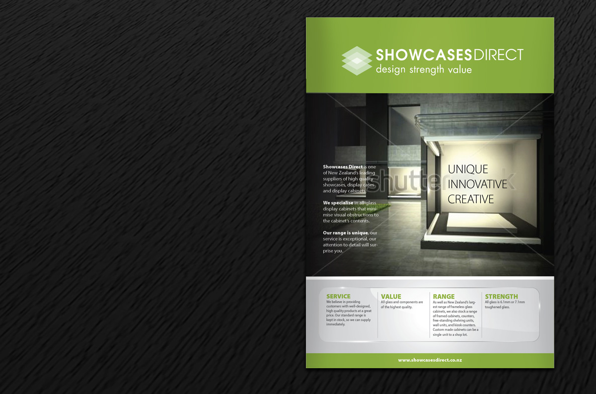 Diseño de Brochure por Niltevs Angelov para este proyecto | Diseño #1261788