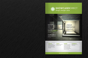 Brochure Design by Svetlin Angelov for this project | Design: #1261788