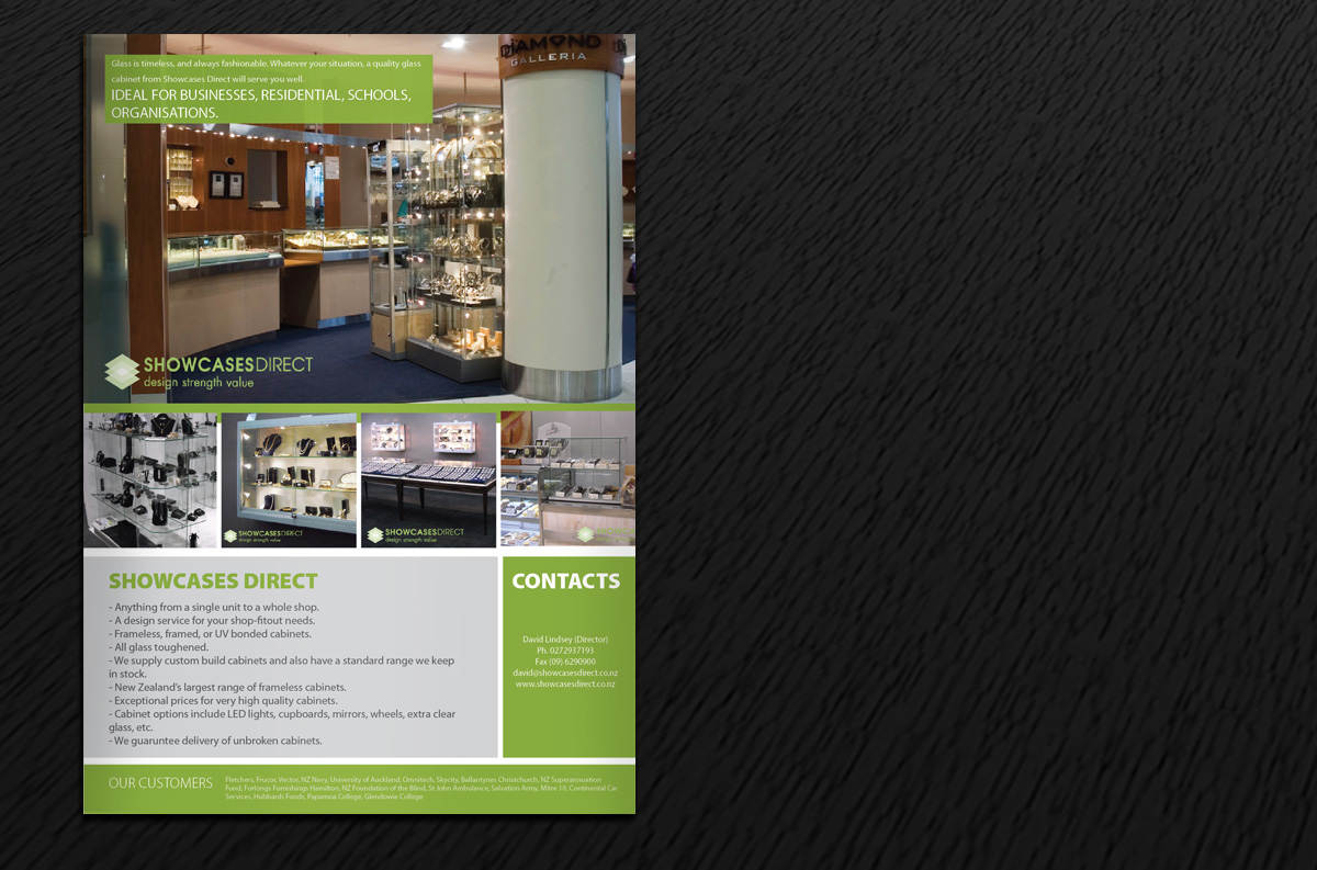 Brochure Design by Svetlin Angelov for this project | Design #1261789