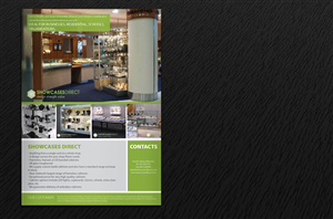 Brochure Design by Svetlin Angelov for this project | Design: #1261789