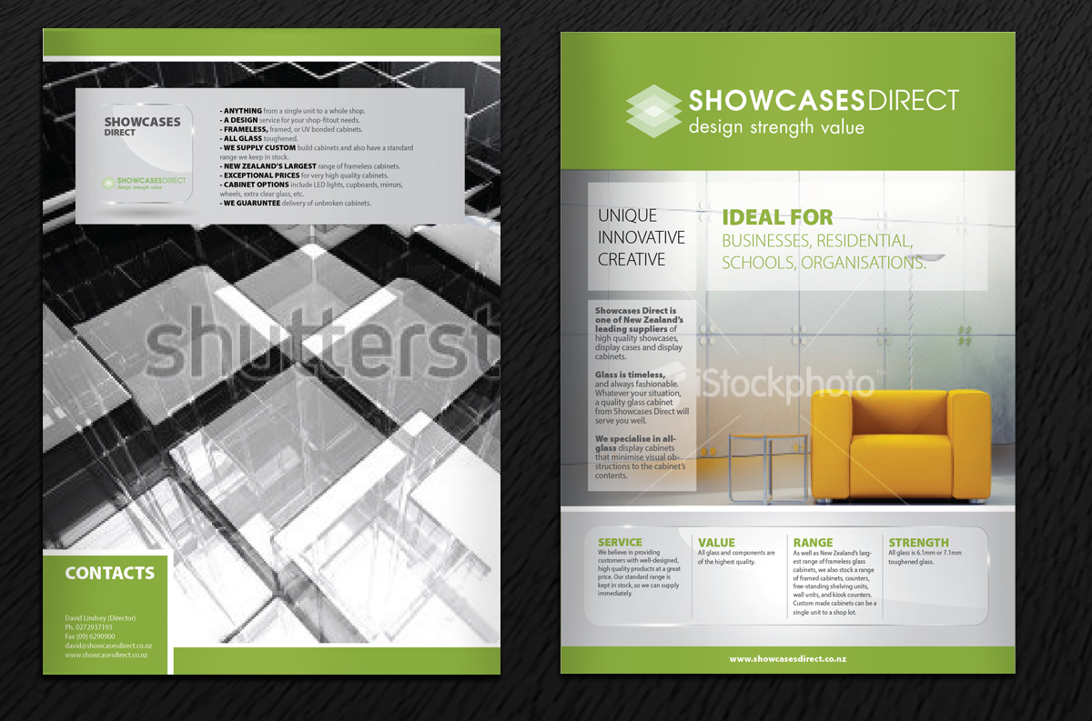 Design de Brochure par Svetlin Angelov pour ce projet | Design #1278383